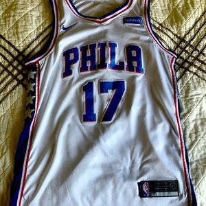 JJ Redick 76ers Away Jersey